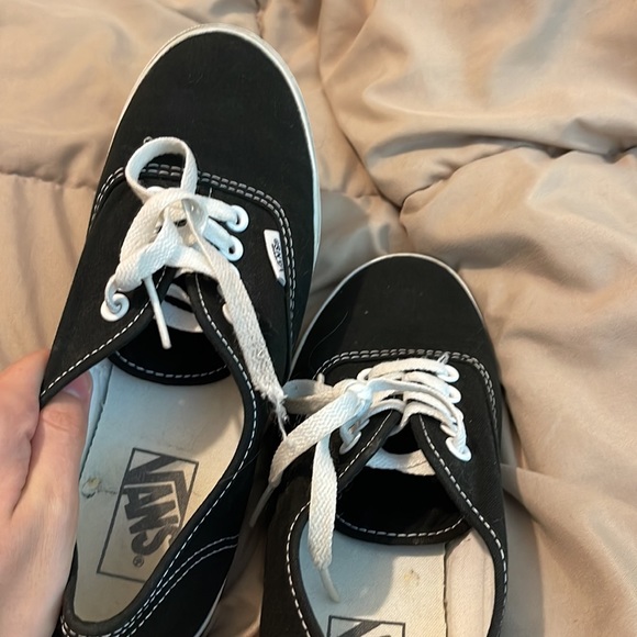 Vans womens 6.5, mens 5.0 - Picture 9 of 9